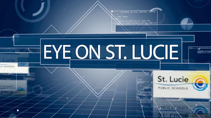 Eye on St. Lucie - Debbie Hawley, School Board Chair