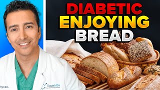 “The” Secret To Enjoying Bread Again Without Sugar Spike!