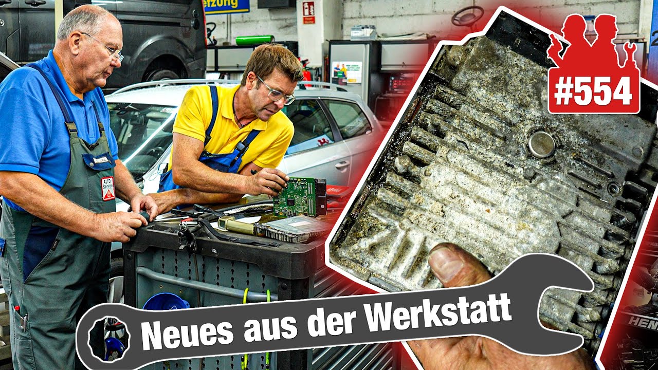 VW-Passat-Steuergerät ABGESOFFEN! Über 1.200€ Schaden! 😠 Bekommen wir es mit einem gebrauchten hin?
