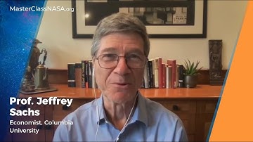 MasterClass Leadership: "Przyszłość Człowieka, Ekonomii i Wszechświata" – NASA & Watykan, Część 2