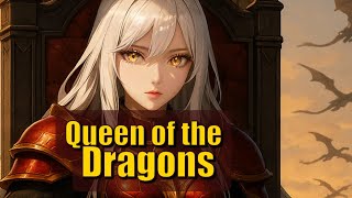 Queen Of Dragons Dark Epic Cinematic Rock Storytelling Music