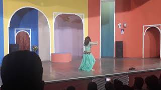 No1 belly dancer iram ch clap da buka