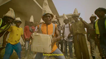 Black T igwe Tsinguinin ( Official Video )