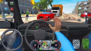 محاكي التكسي - سيارات تكسي - العاب سيارات- Taxisim2020 - ألعاب أندرويد screenshot 4