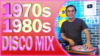 70s \u0026 80s DISCO MIX - Chriss, Eddy Grant, Trio, Boney M , Kazero, Anita Ward, Village People