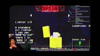 Ishowspeed gets traumatized