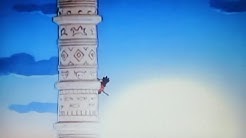 Dragon Ball - Goku Climbs korin Tower Song By Sony35