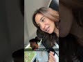 غيث وسارة في الطريق إلى المطار غيث مروان ايطاليا  سفر مطارات   سارة