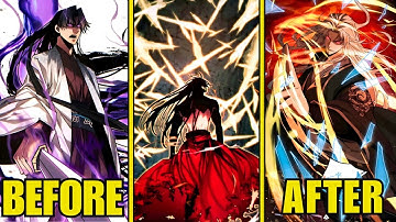 They Mocked the Outsider Until the Demon Martial God Crushed Their Entire World| x10 Manhwa