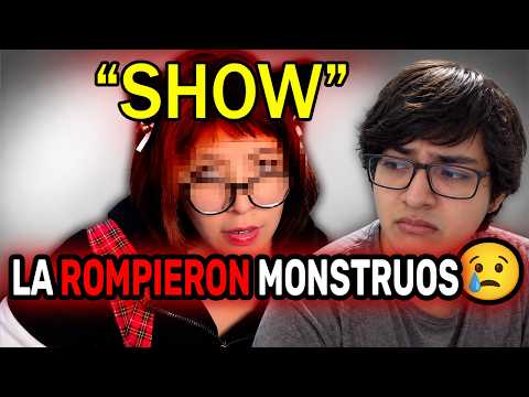 ESTA STREAMER PERUANA COMETIO UNA LOCURA 😱| REACCION APAÑADORA