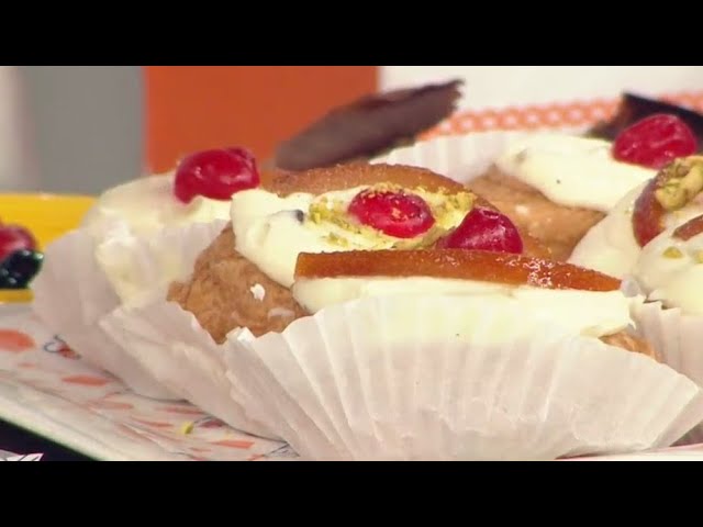 St Joseph S Day Pastries With Settepani Bakery