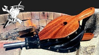 How To Make Fireplace Bellows