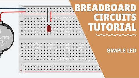 Breadboard Circuit Tutorials - YouTube