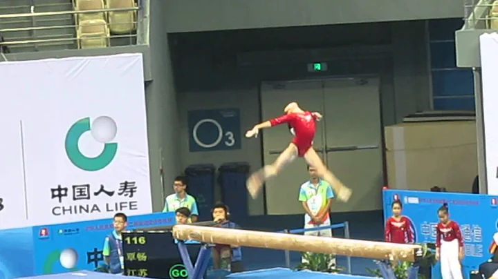 Qin Chang BB Q 12th CHN National Games