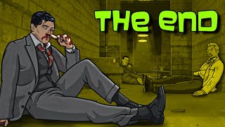 The End of Archer