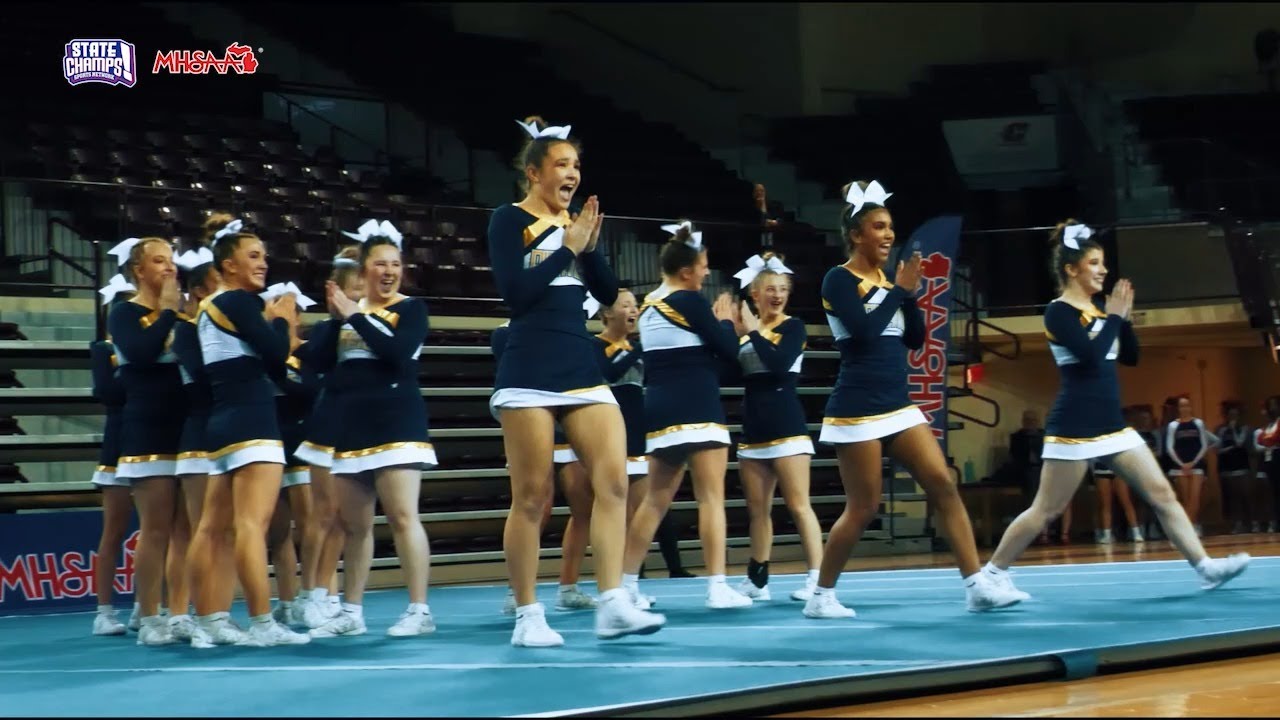 Pewamo-Westphalia - 2026 Division 4 Cheer State Champs Performances