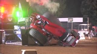 Information NTPA 2014: Michael Fanning wrecks Bad Habit Is Back | Knoxville, TN | Let’s Go Pulling Update