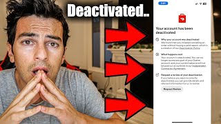 Why So Many DoorDash Drivers Are Getting Deactivated...