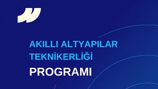 Barüde Ne Var❓📍Akıllı Altyapılar Teknikerliği Programı
