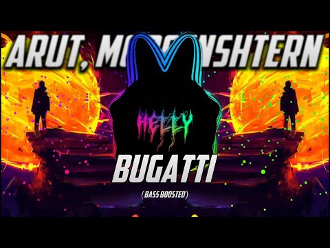 Arut, Morgenshtern - Bugatti