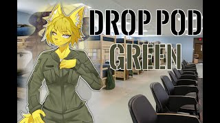 An HFY Tale: Drop Pod Green, Ch 32