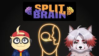【SPLIT BRAIN】天の声ですけどほんとに大丈夫なんですか #2【四垂ヤナギ/朱鐘灰斗】