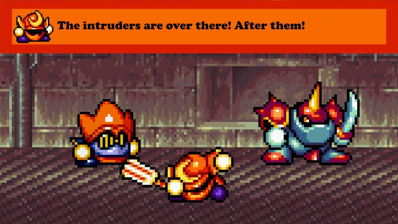 Cancelled Series Super Mario Bros The Eclipse Of Warriors Episode 1 