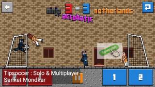 Tipsoccer : Physics Soccer Game screenshot 5
