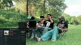 Listening to MONSOON SEASON by Hanumankind