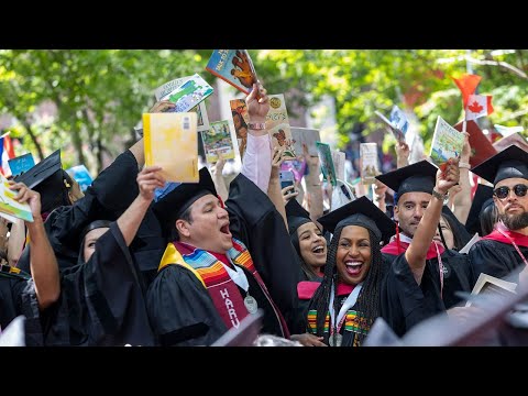 What's Next? | Harvard GSE Commencement 2023