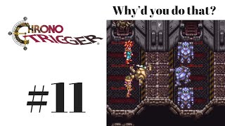 Chrono Trigger Part 11 - Destroying Other Robots