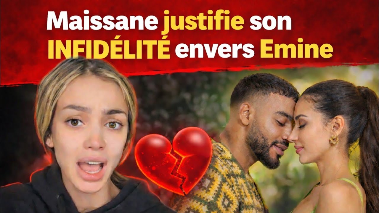 Maissane reacts to his infidelity towards Emine, February 19, 2025