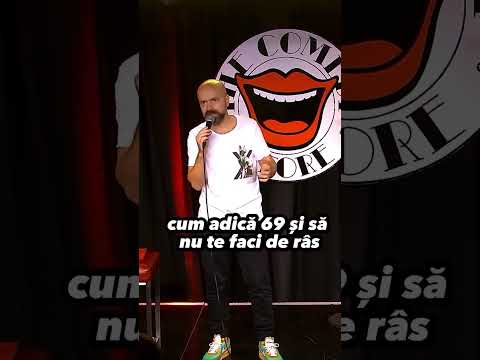 Standup - Matematica "avansata"