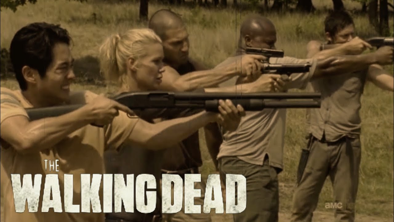 The Walking Dead Tribute || Stand by Me - Ki:Theory