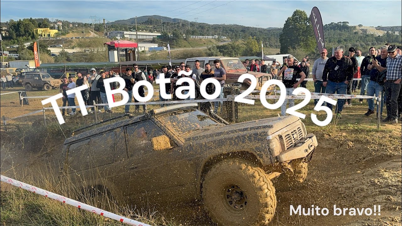 TT Botão 2025. Parte 1 /Luís Ramos