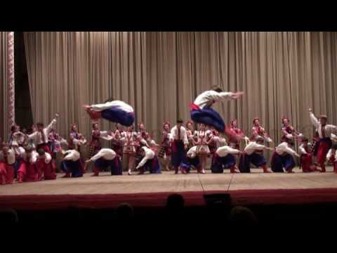 Ukrainian dance Hopak by Sonechko (Zhytomyr, Ukraine) (229)