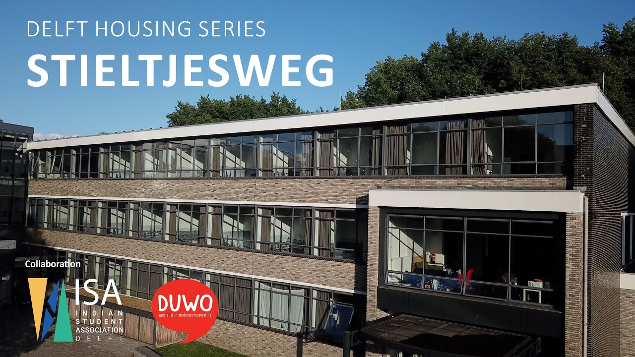 Delft Housing | Stieltjesweg - YouTube