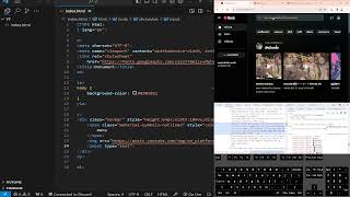 ASMR Programming | Youtube Clone UI