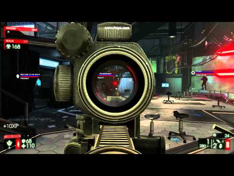 Killing Floor 2 multiplayer gameplay PC, 1080p/ULTRA/60FPS