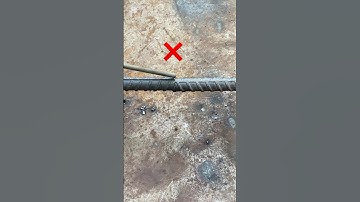 Stick welding lessons beginners should know  #stickwelding #stickweld