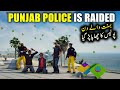 Jimmy  kala celebrate basant festival  punjab police is raided  honda 125  gta 5 pakistan