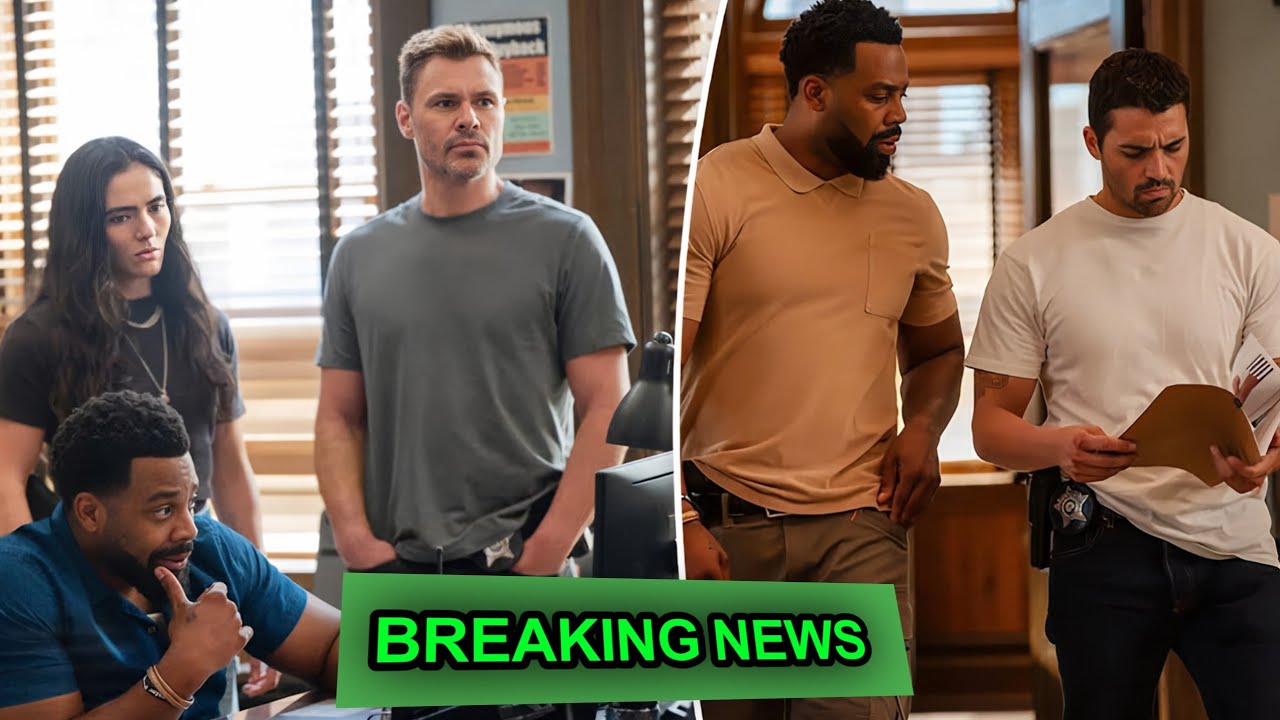 Срочные новости! Создатель сериала «Полиция Чикаго» рассказывает о возвращении Рузека, шантаже Во...