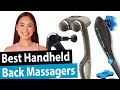 Best Handheld Back Massager | Top 5 Reviews [Buying Guide 2023]