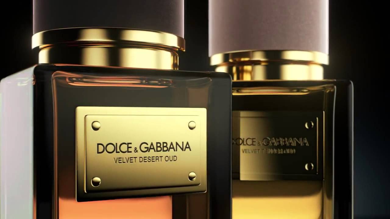 dolce and gabbana velvet desire