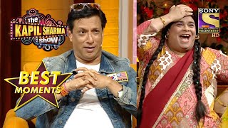 Madhur जी की Film से हुआ Gudiya को Profit! | The Kapil Sharma Show Season 2 | Gudiya Laundry Comedy