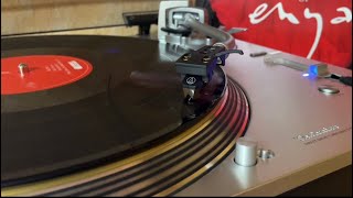 Enya „The Celts“ - Vinyl Technics SL 1200 G