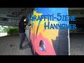 Graffitiszene in hannover