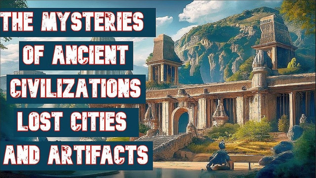 The Mysteries of Ancient Civilizations Lost Cities and Artifacts - YouTube