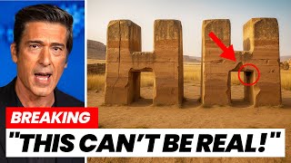 New 3D Scans Finally Reveal How Puma Punku’s H-Blocks Were Made