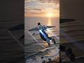Her AI Motorcycle Became a Futuristic Flying Wingsuit! 🏍️🪽